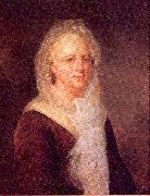 Meade, Francis Portrait of Martha Washington painting
